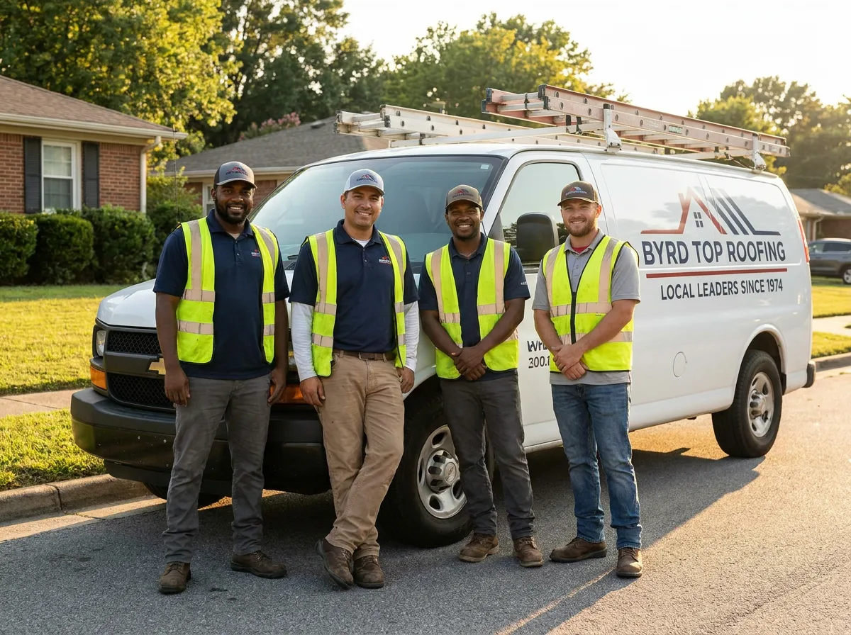 Roofing company in Valparaiso, NE